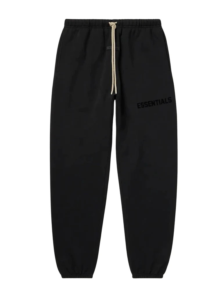 Fear Of God Essentials Jet Black Sweatpant