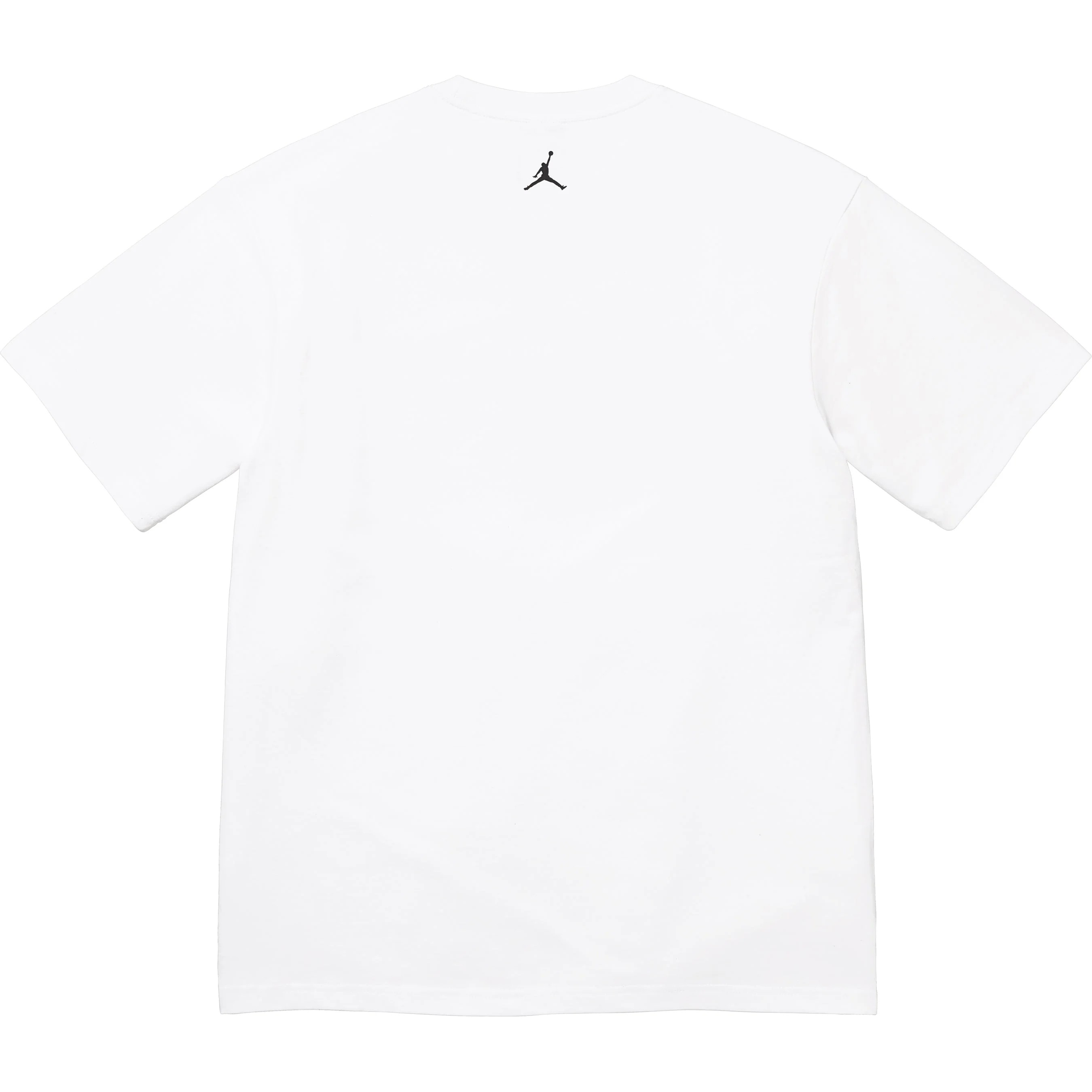 Supreme x Jordan BIGGIE White Tee