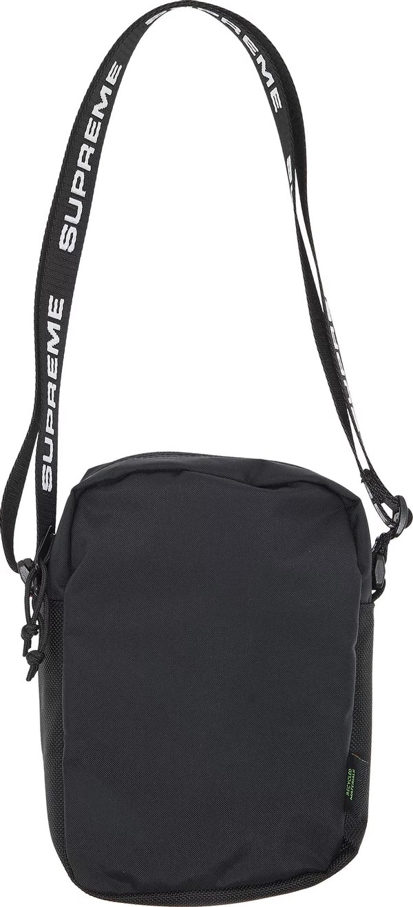 Supreme Shoulder Bag 'Black'