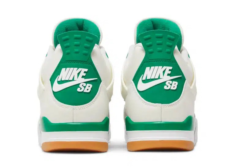 Nike SB X Jordan 4 Retro SP Pine Green