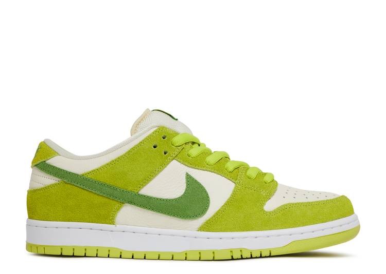 Nike Dunk Low Pro SB Fruity Pack Green Apple