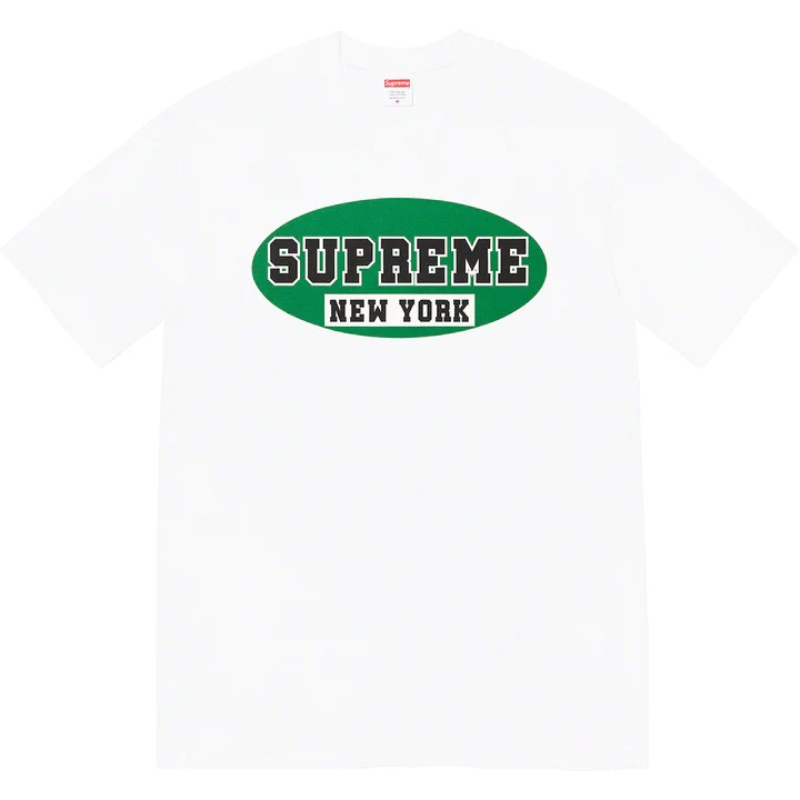 Supreme New York Tee