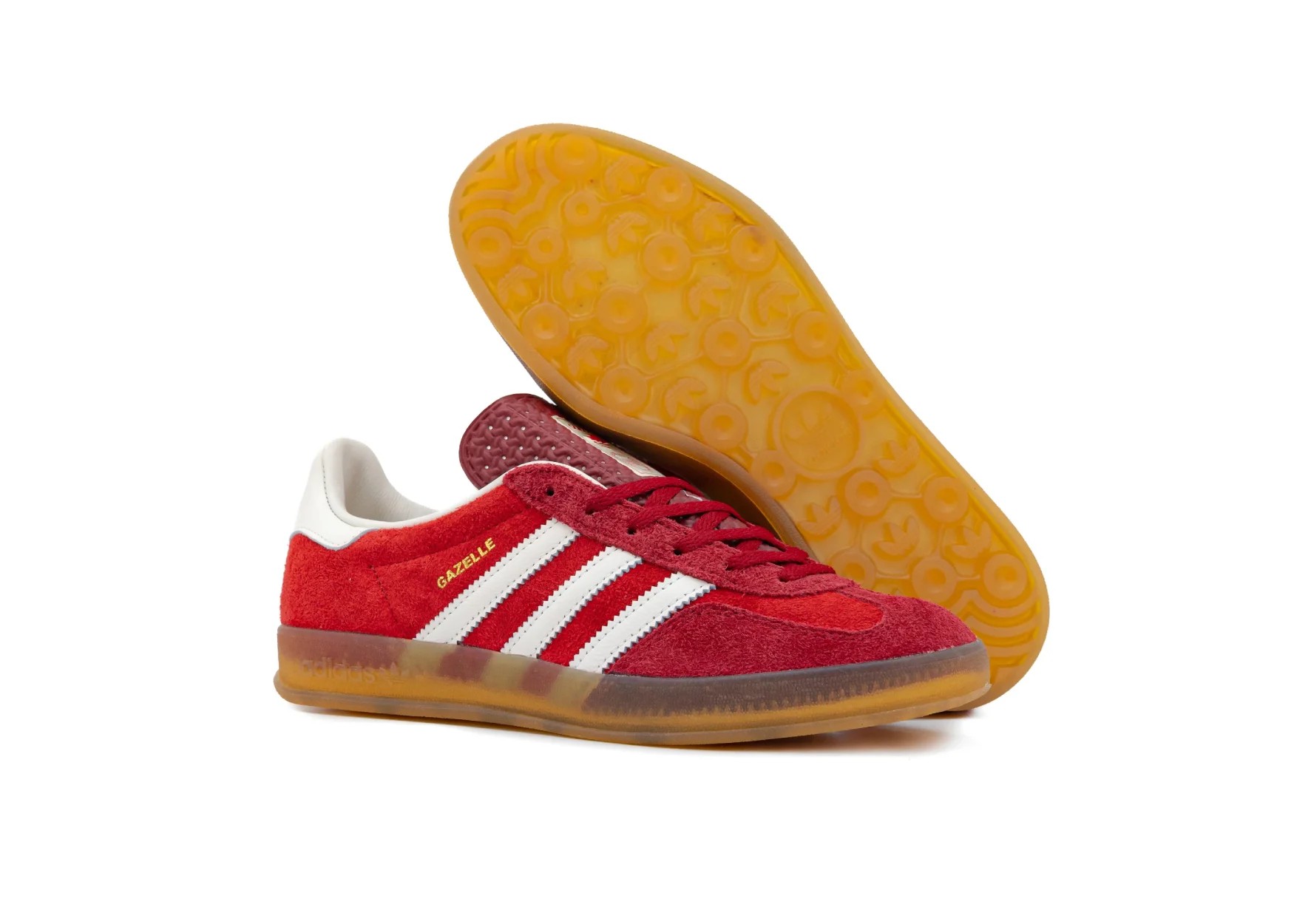 adidas Gazelle Indoor Active Maroon (W)