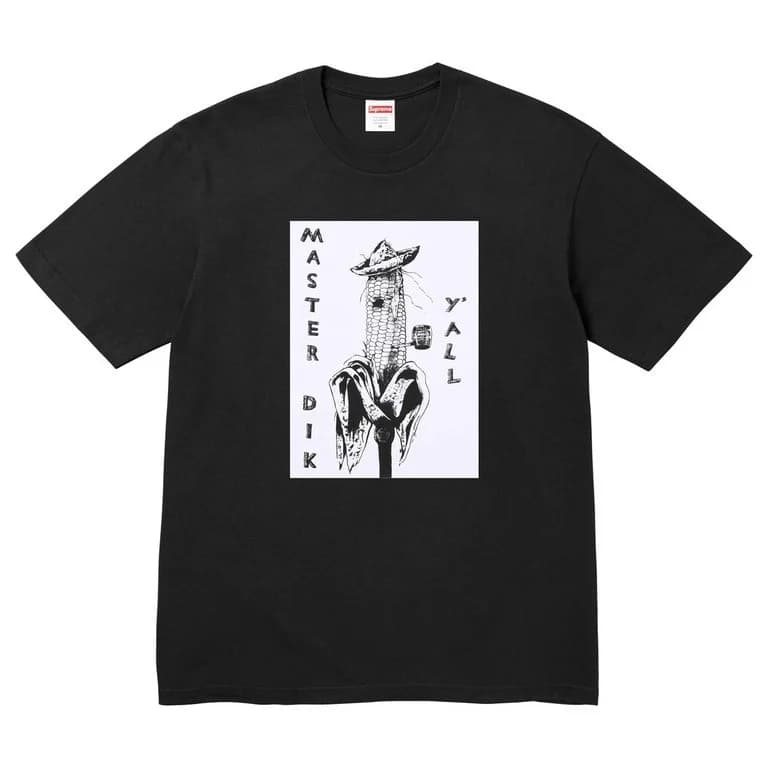 Supreme x Mike Kelly T-Shirt