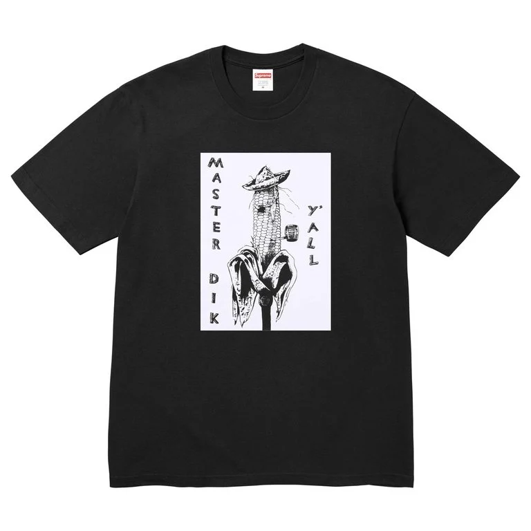 ポ*ソ様 Supreme x Mike Kelley Supreme x Mike Kelly T-Shirt