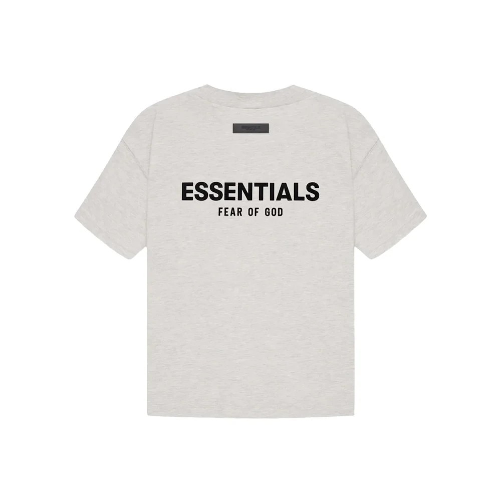 Fear Of God ESSENTIALS Oat Meal Tee