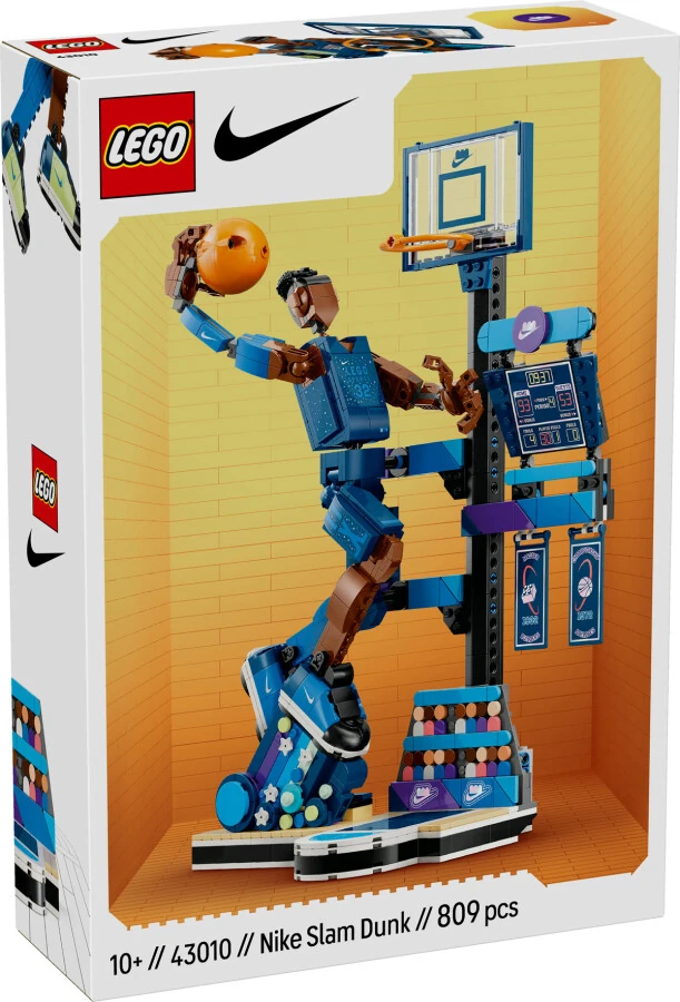 Nike x LEGO® Collection Nike Slam Dunk