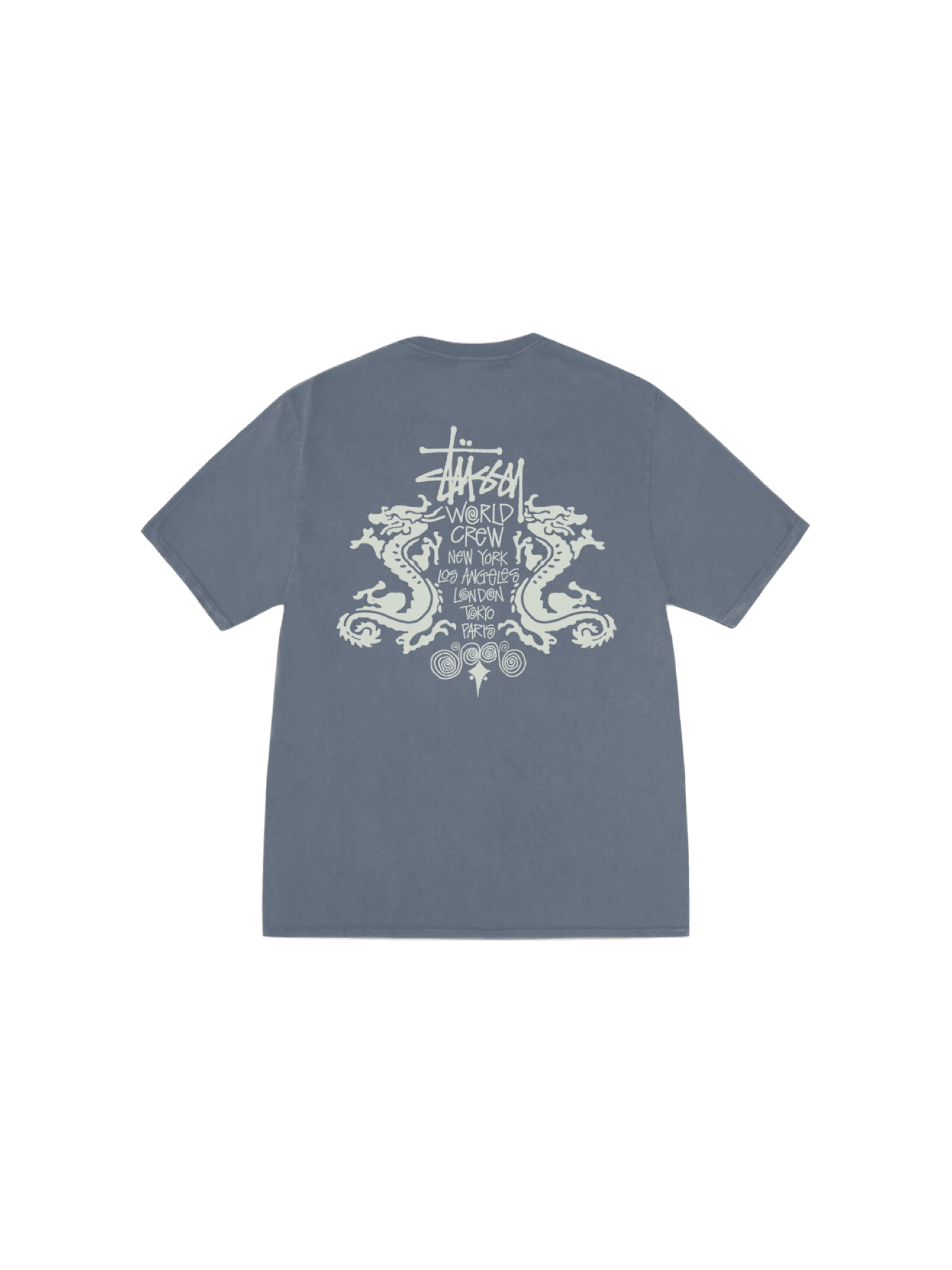 Stüssy Double Dragon Tee