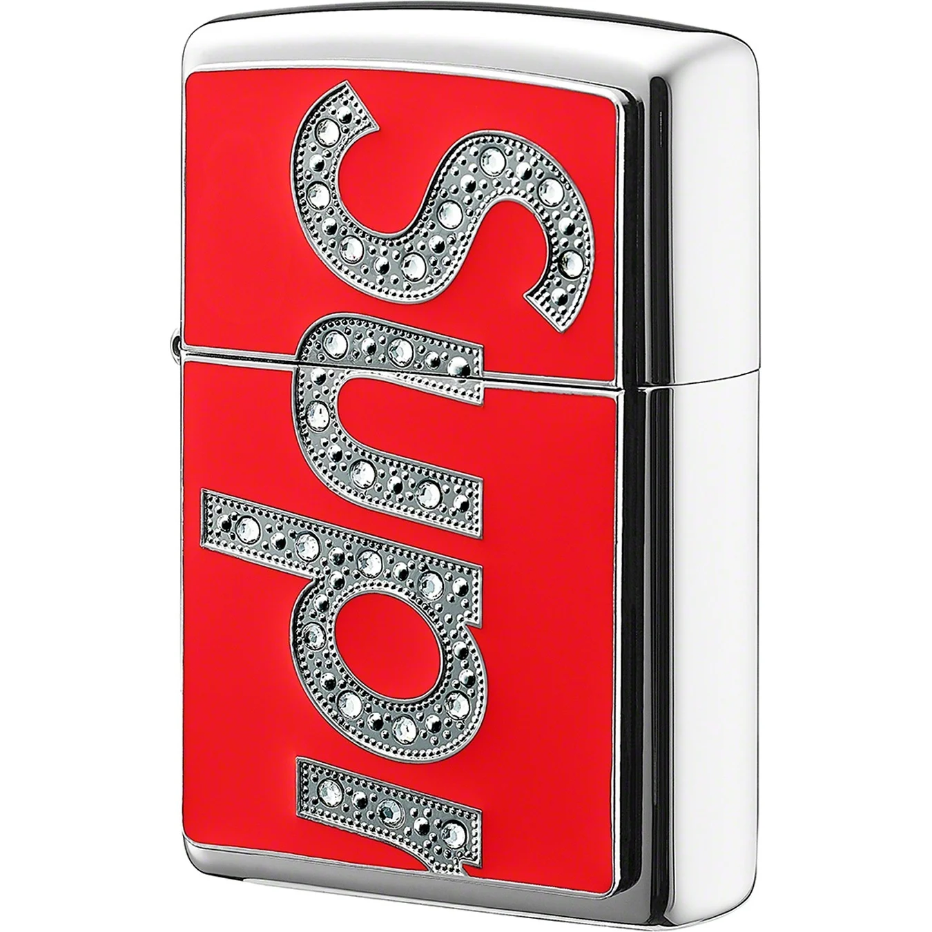 その他 supreme zippo Supreme x Swarovski Zippo