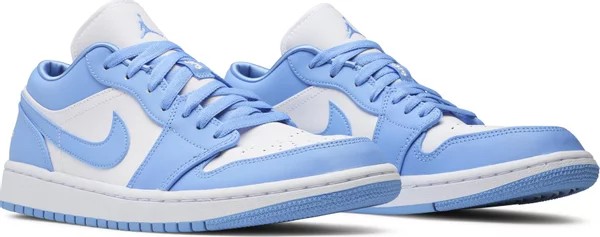 Jordan 1 Low UNC