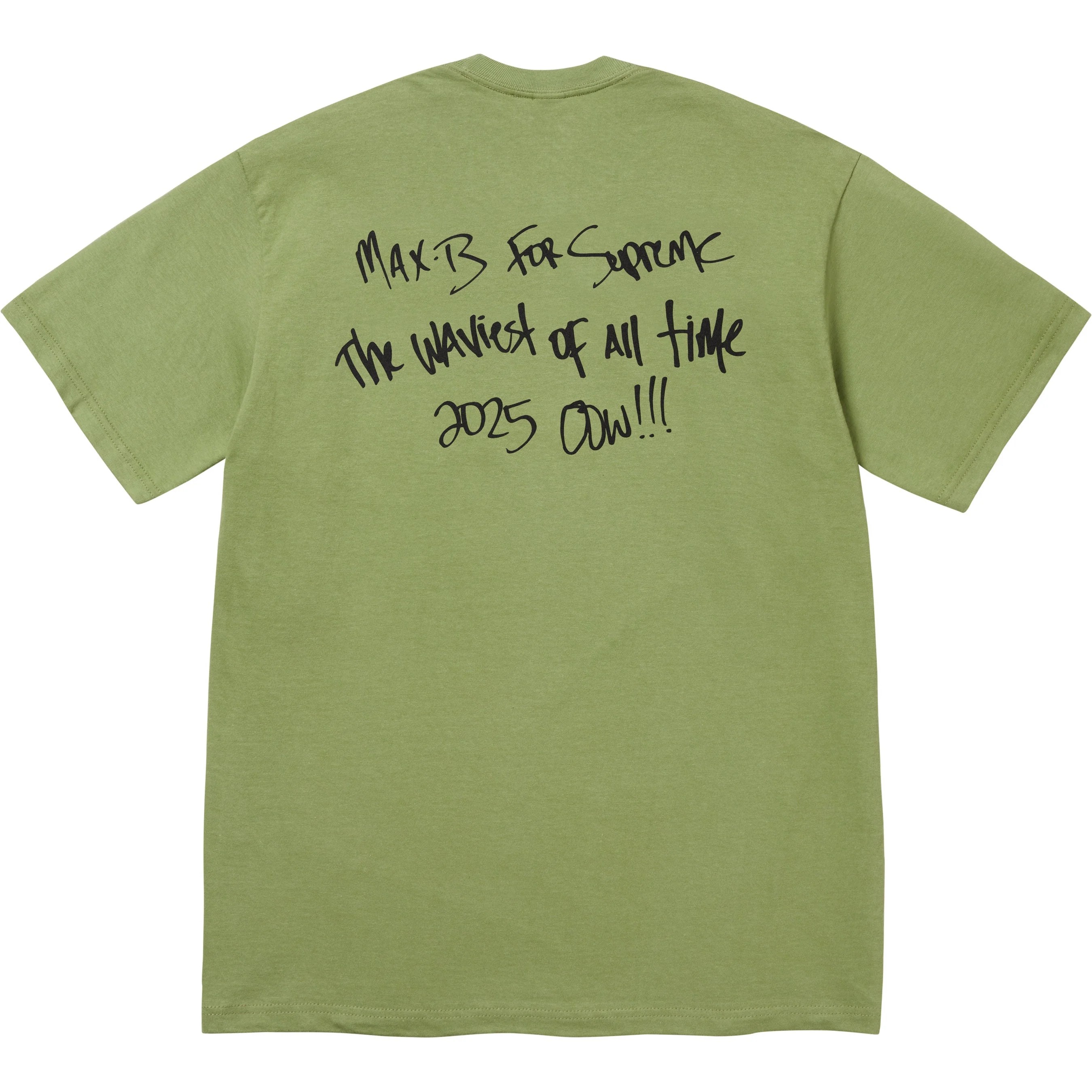 Supreme Max B Tee