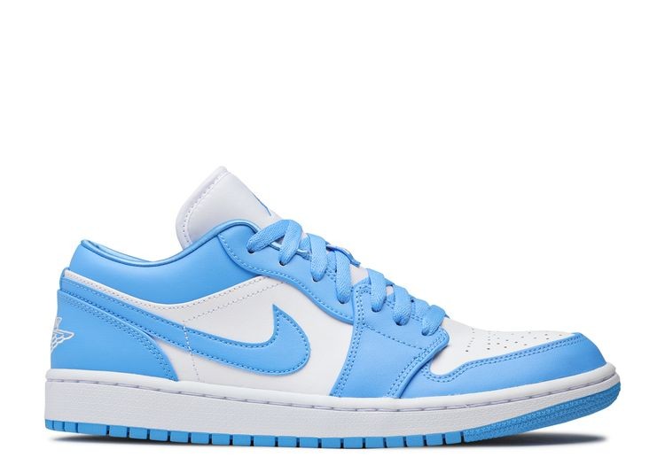 Jordan 1 Low UNC