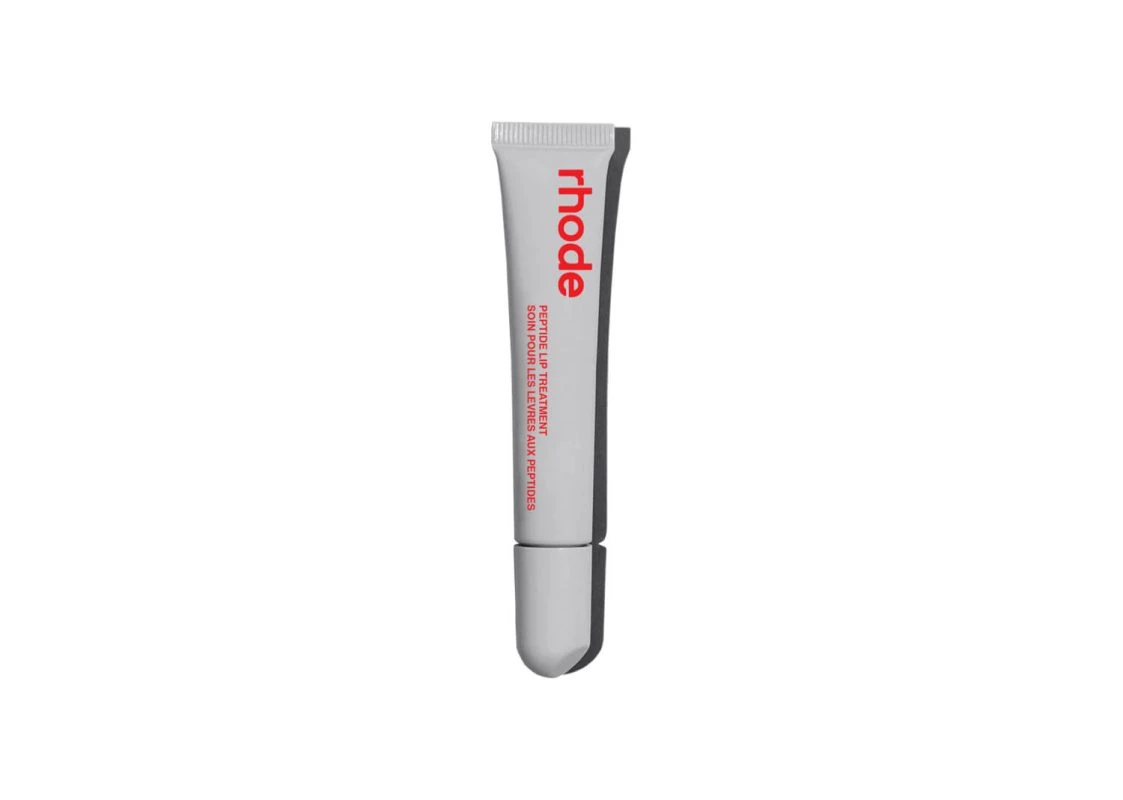Rhode Peptide Lip Treatment Strawberry Glaze