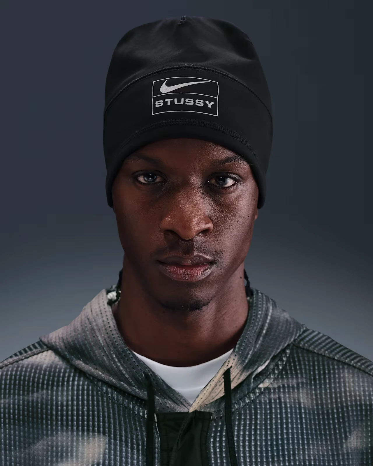 Stüssy x Nike Skullcap 'Black'