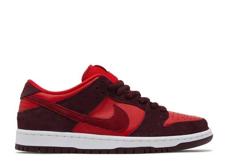 Nike PRO SB Dunk Low Fuity Pack Cherry