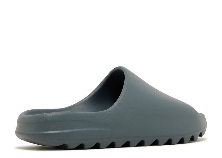 Yeezy Slide Slate Marine - Ohmsole