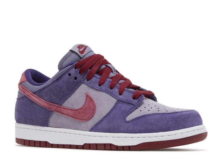 Nike Dunk Low Retro Vol 1 SP Plum