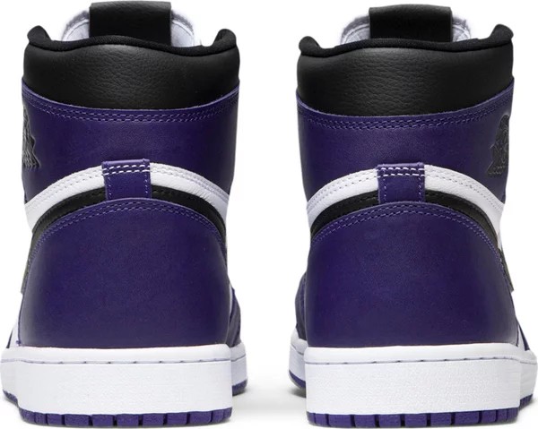 Jordan 1 Retro High OG Court Purple 2.0