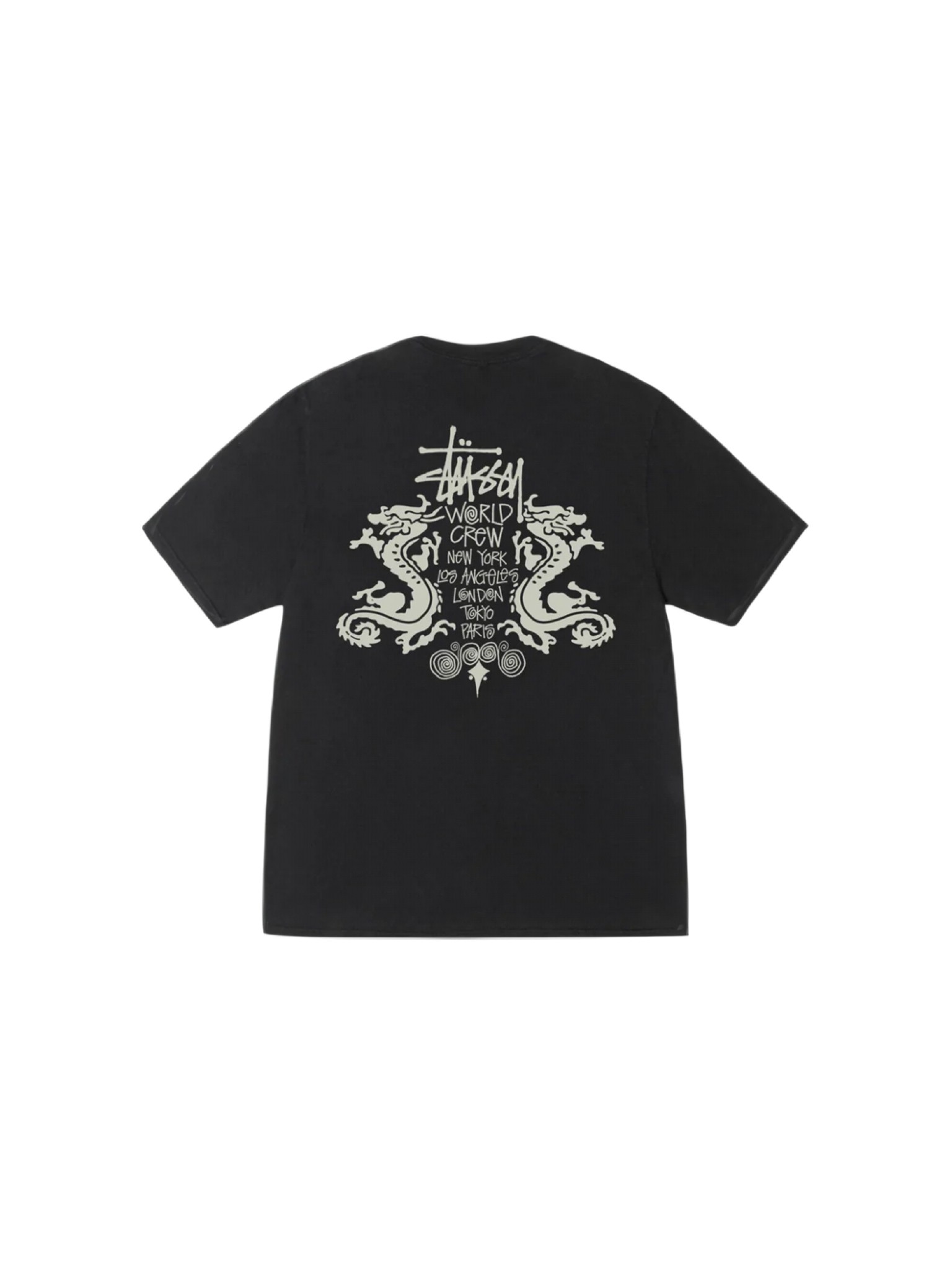 Stüssy Double Dragon Tee