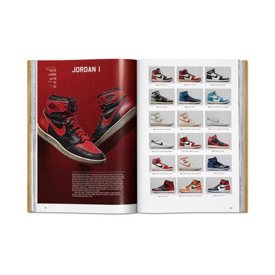 The Ultimate Sneaker Book