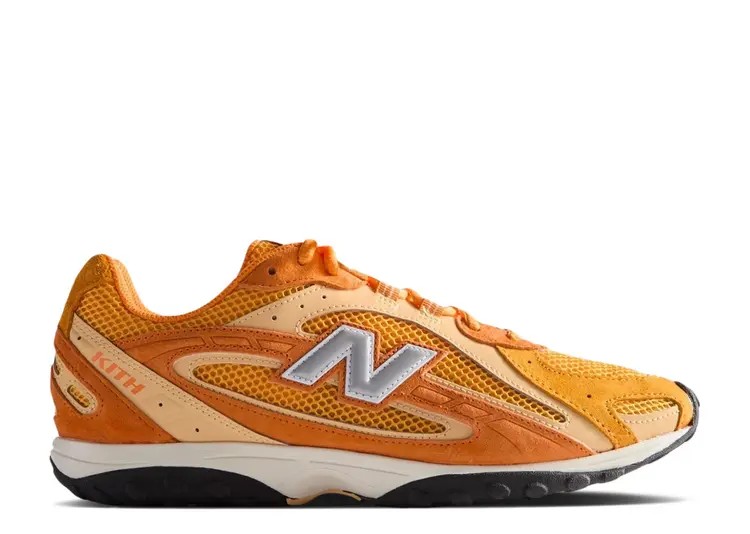 New Balance Kith X 204 L Sunburst