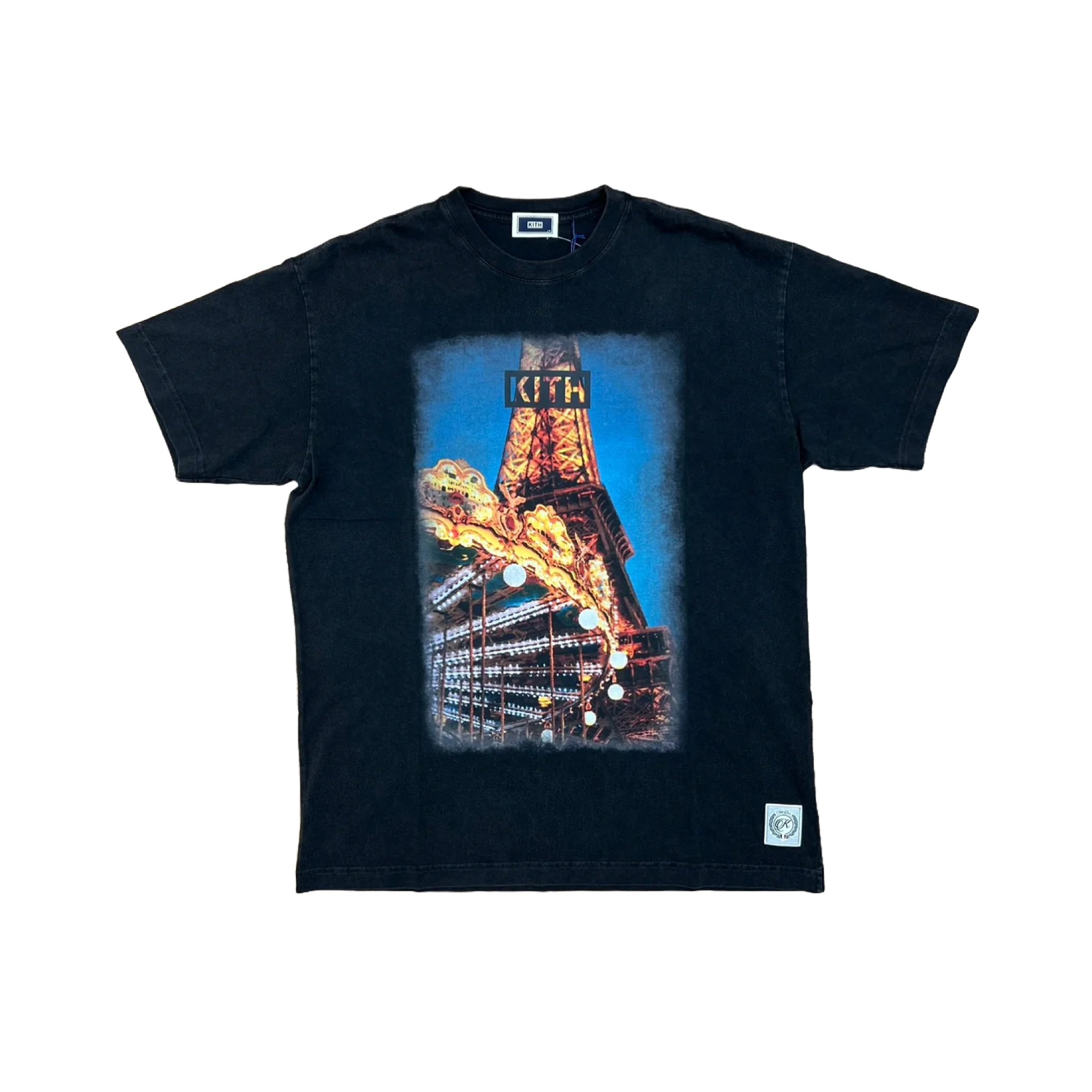 Kith Eiffel Paris Exclusive Tee