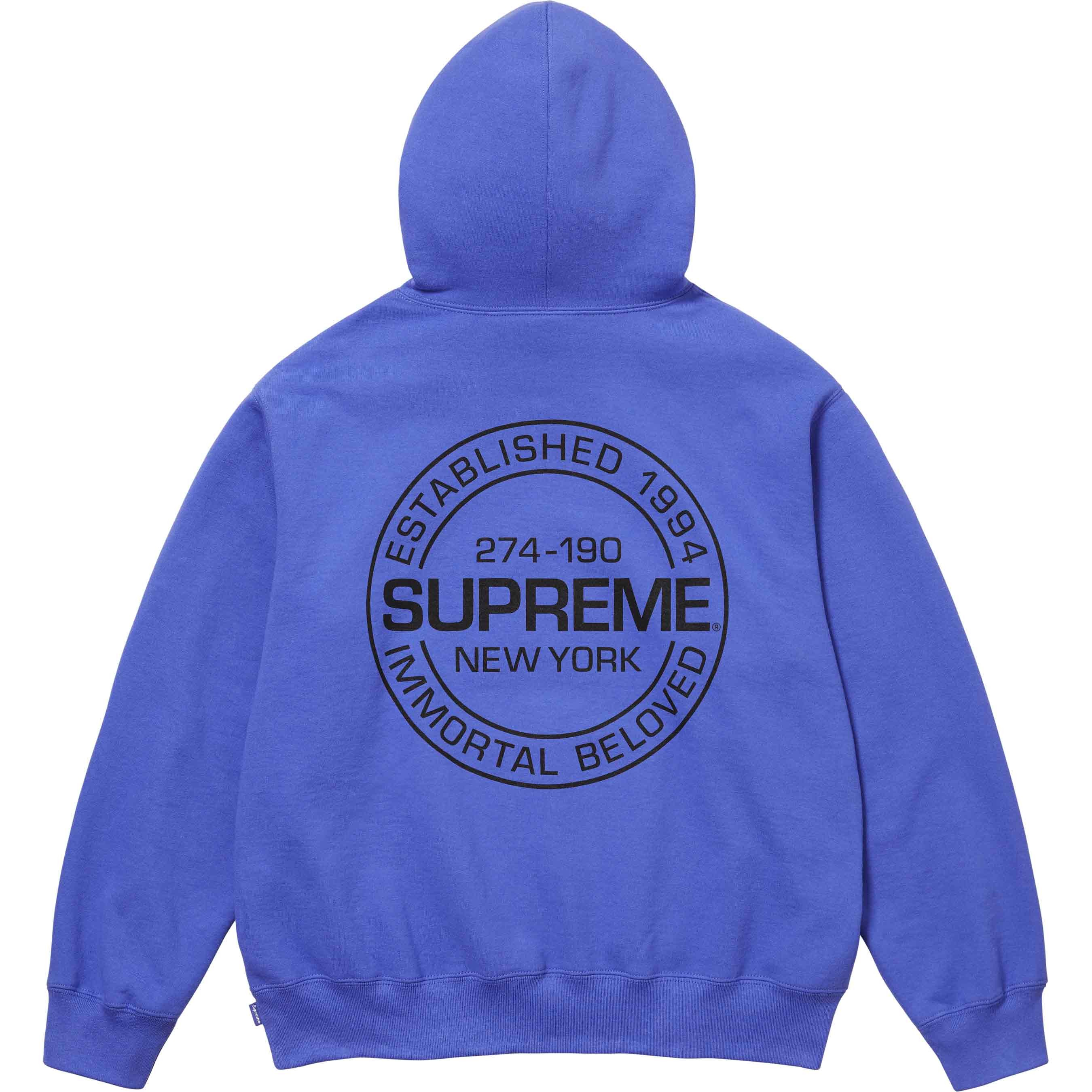 Supreme Immortal Hoodie