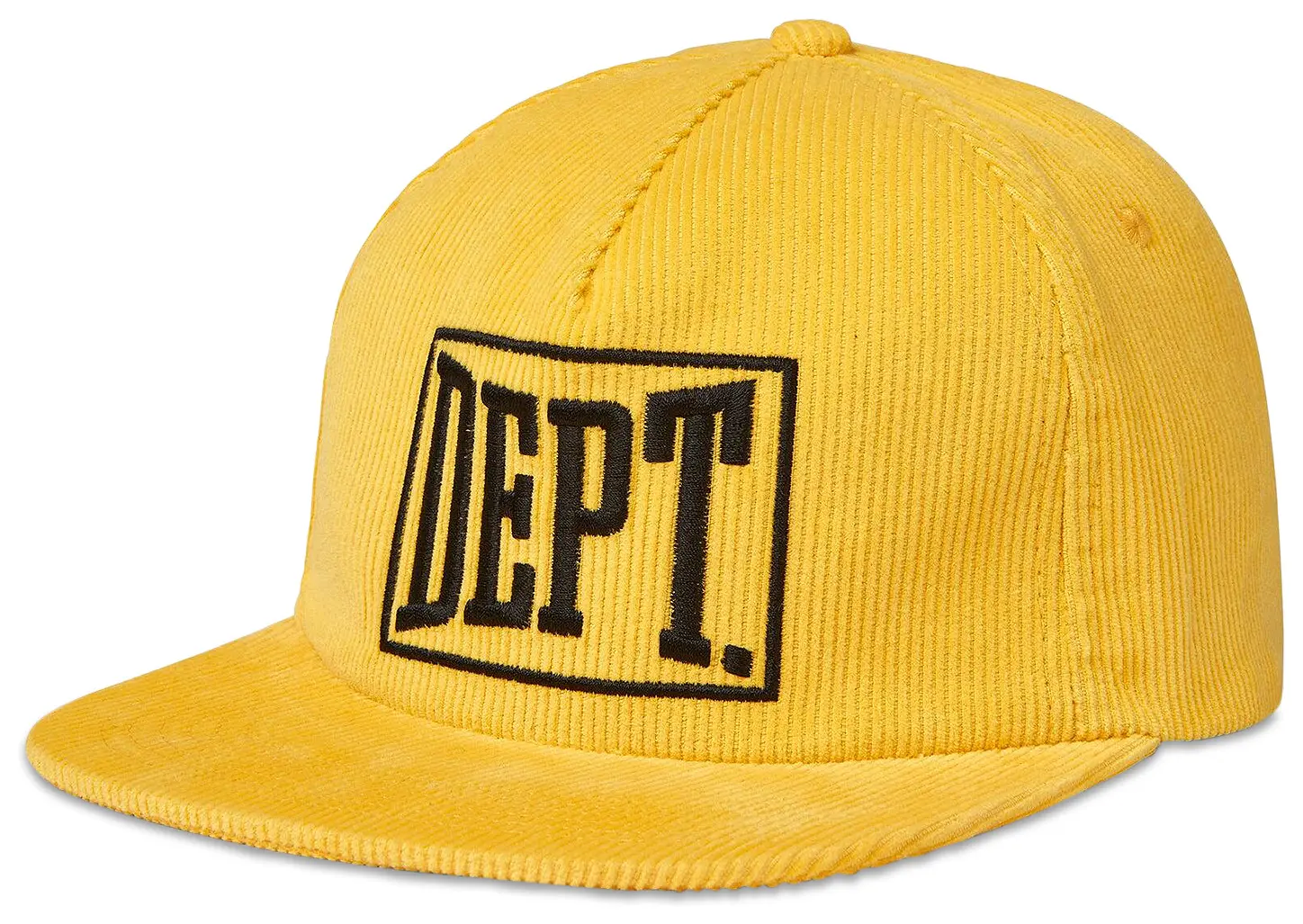 Gallery Dept. Gym Logo Hat 'Gold Yellow'