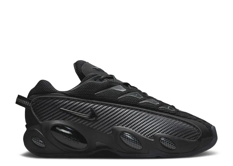 NOCTA X Glide Black Iron Grey