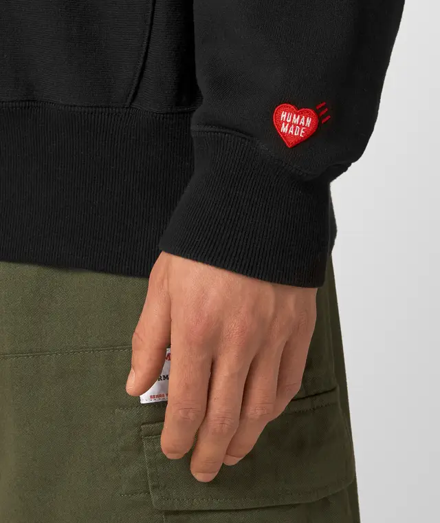 Human Made Heavyweight Hoodie 