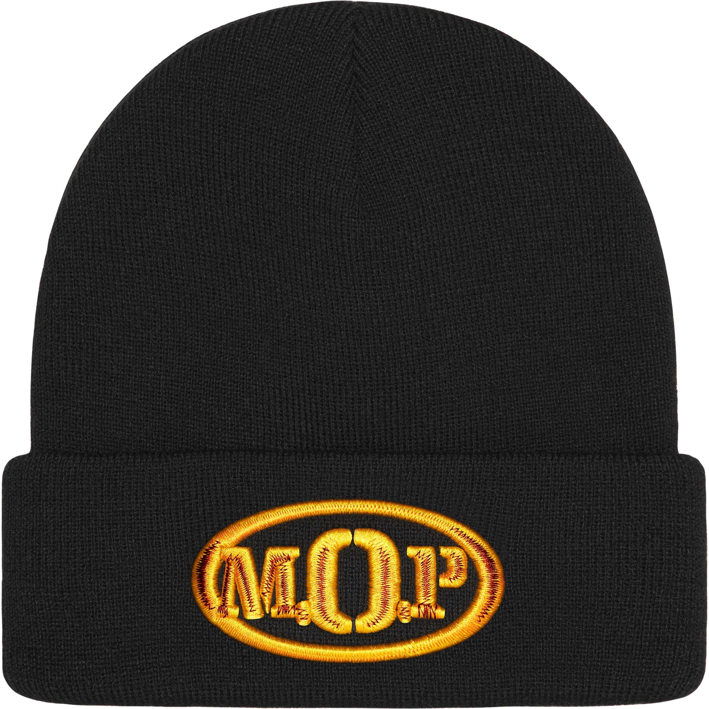 Supreme M.O.P Beanie