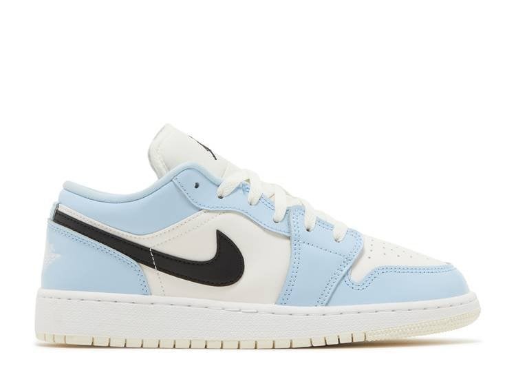 Jordan 1 Low Ice Blue