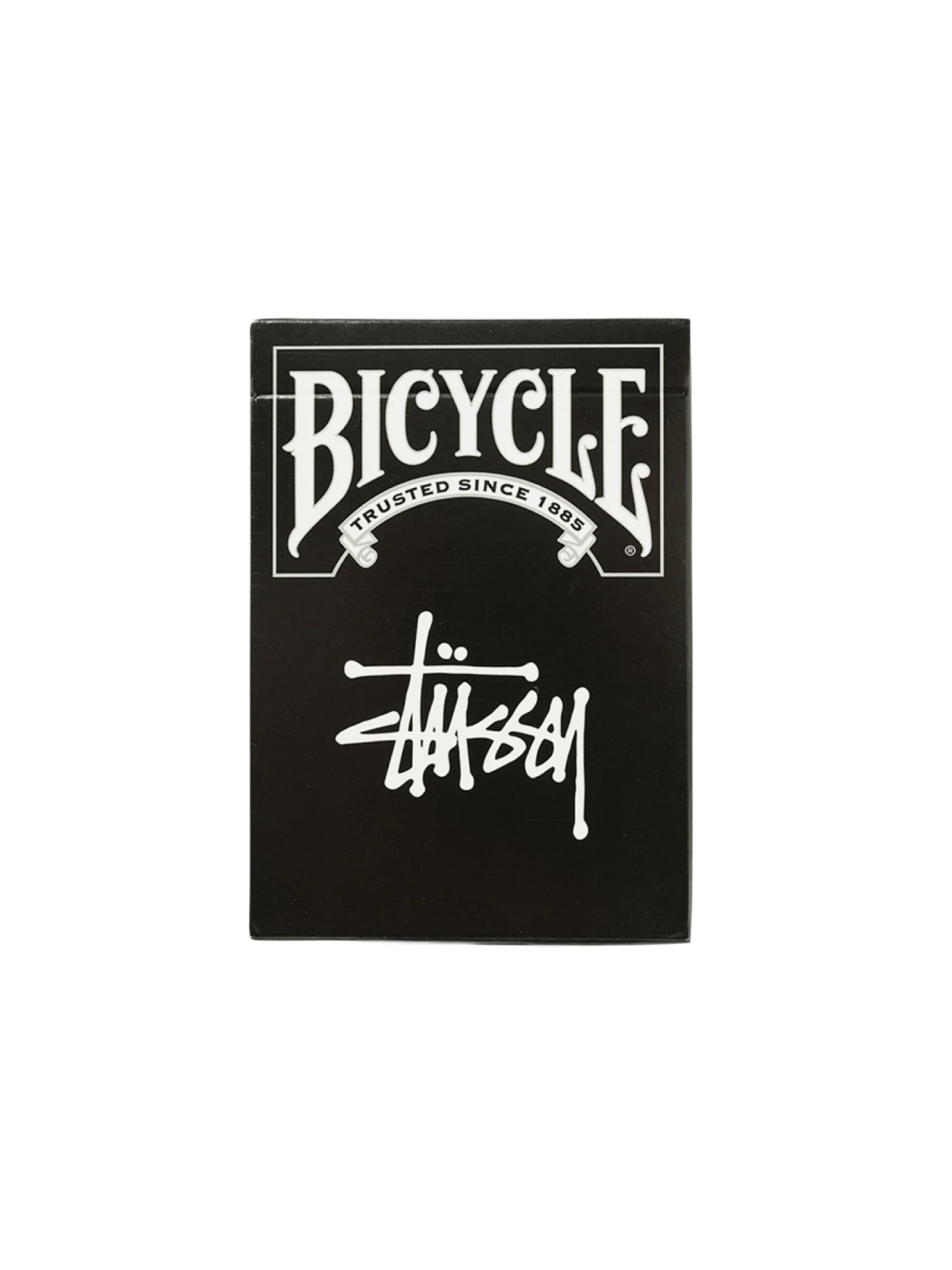 Stüssy Playing Cards