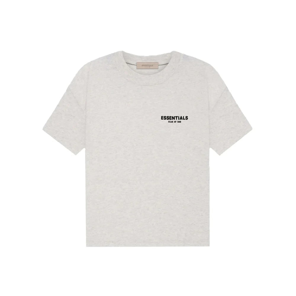 Fear Of God ESSENTIALS Oat Meal Tee