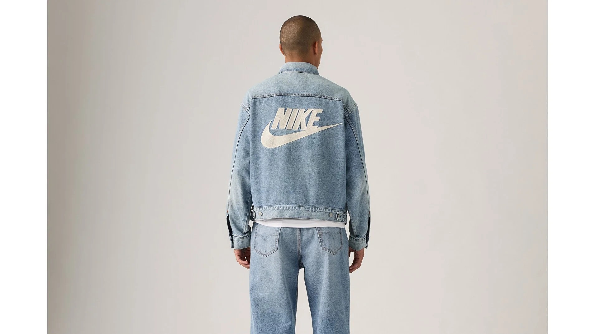 Levi’s® x Nike Trucker Jacket