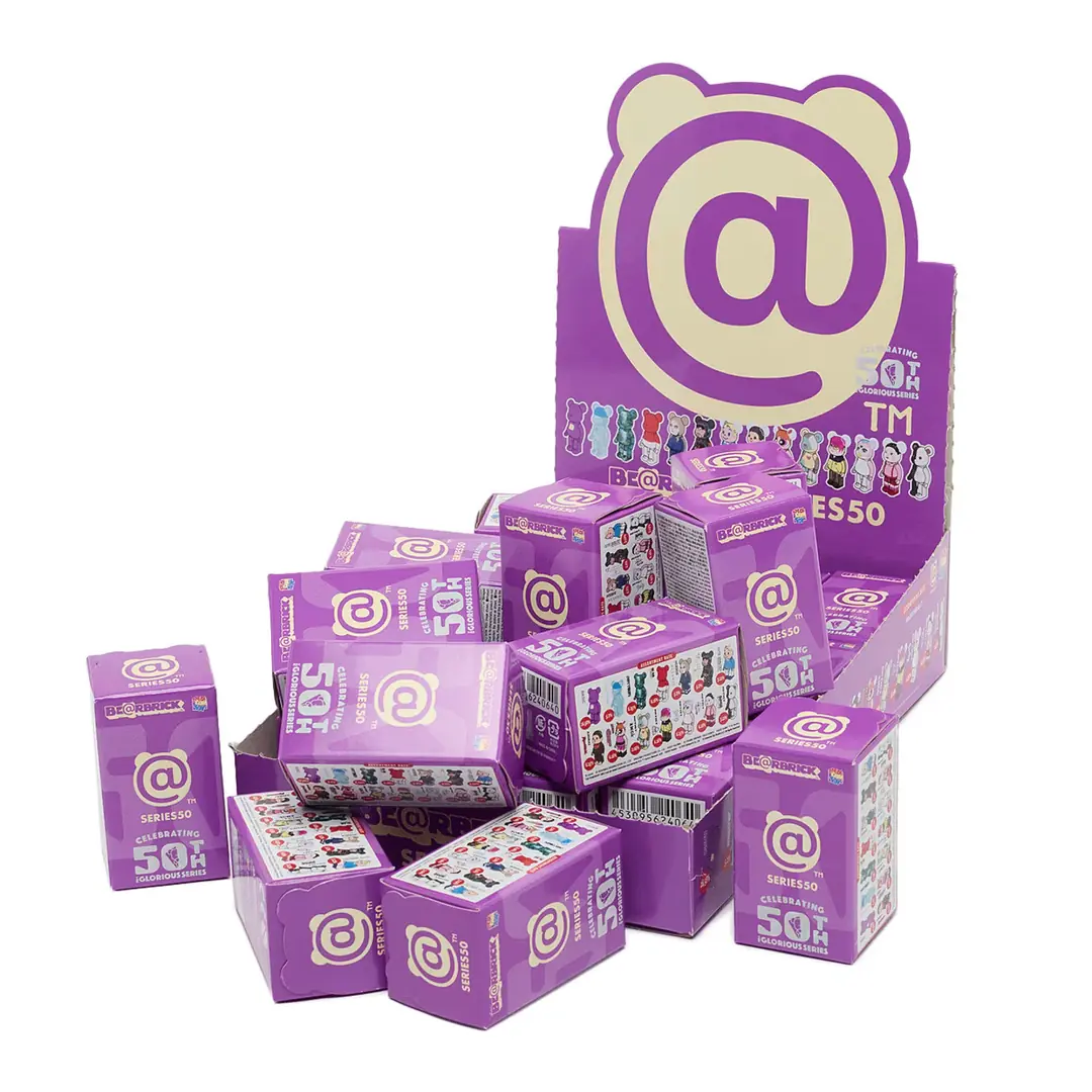 Bearbrick Koleksiyonu, Eşsiz ve Sanatsal Tasarımlar - Ohmsole