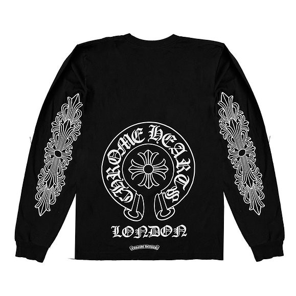 Chrome Hearts London Exclusive Longsleeve