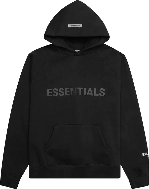 Fear of God ESSENTIALS Pullover Strech Limo Hoody