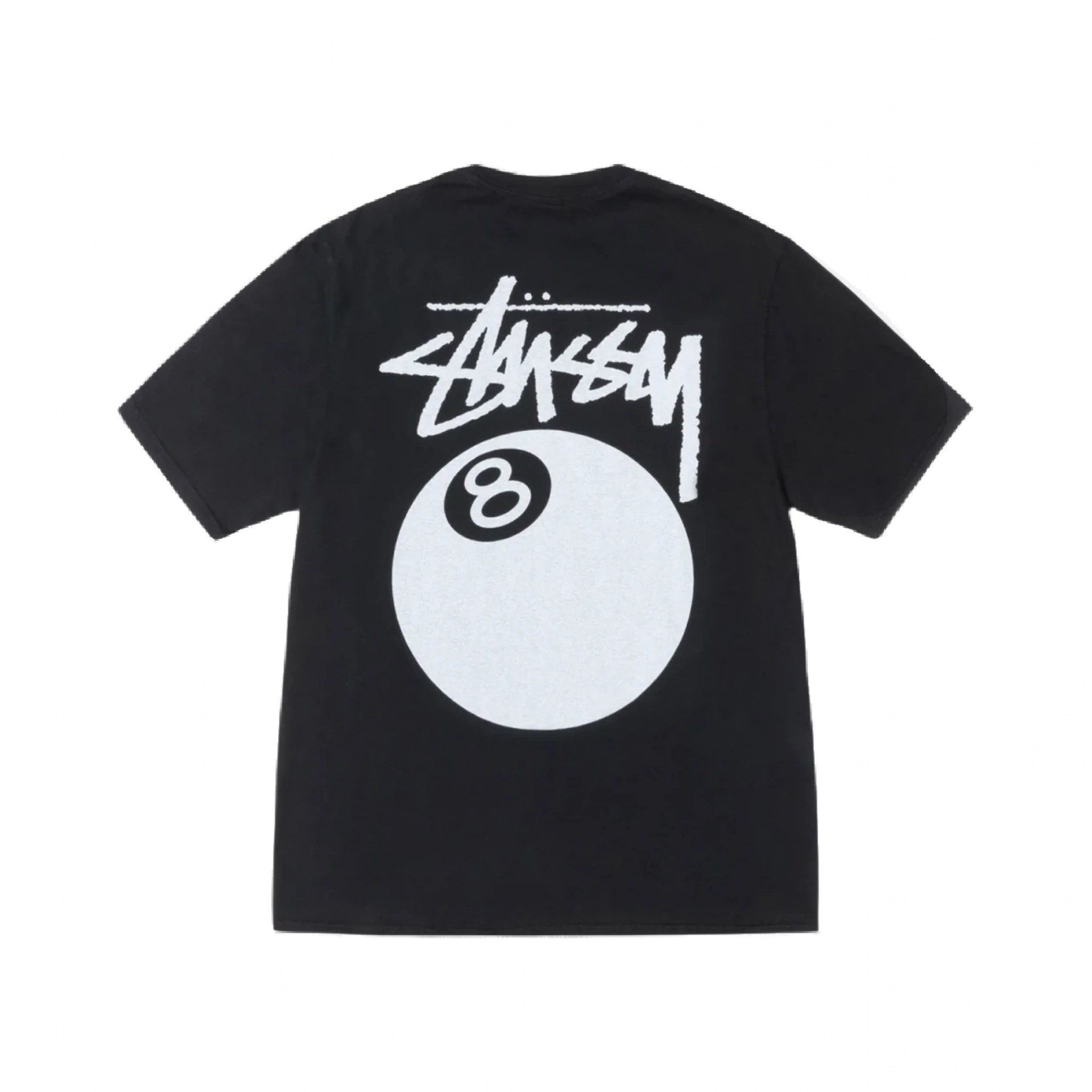 Stüssy 8 Ball Tee