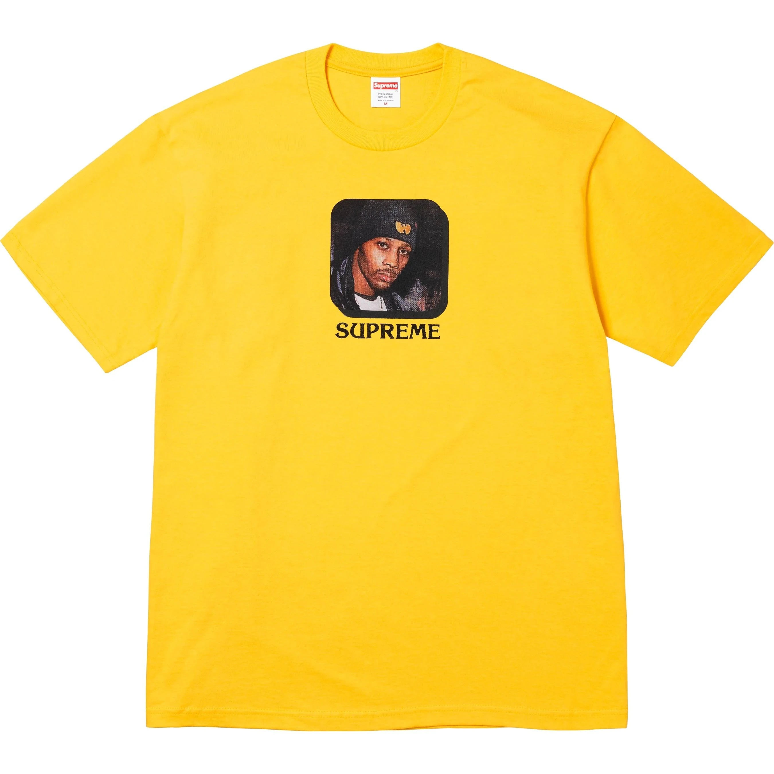 Supreme x Wu Tang RZA Tee