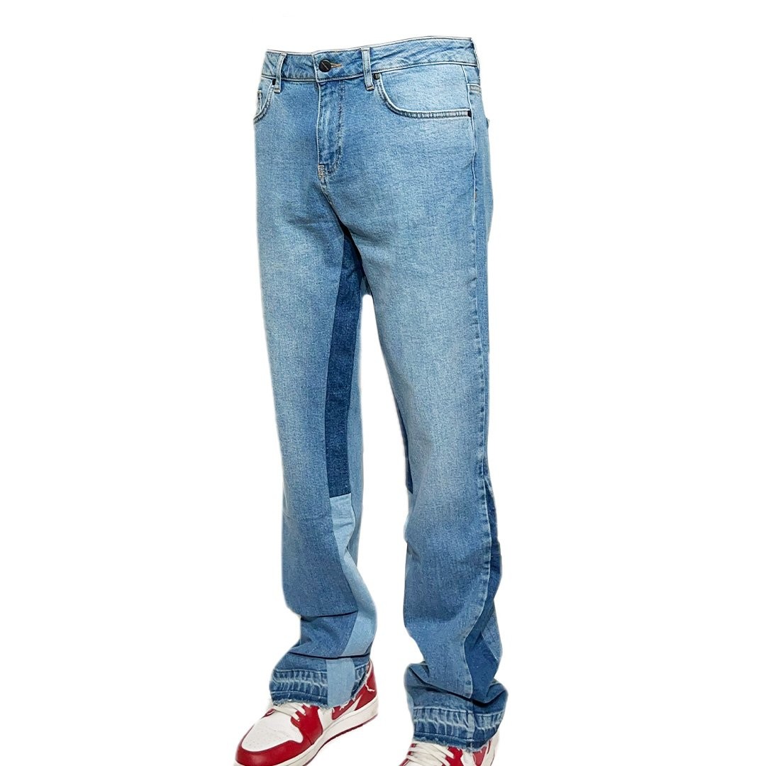 Blue HANK Denim