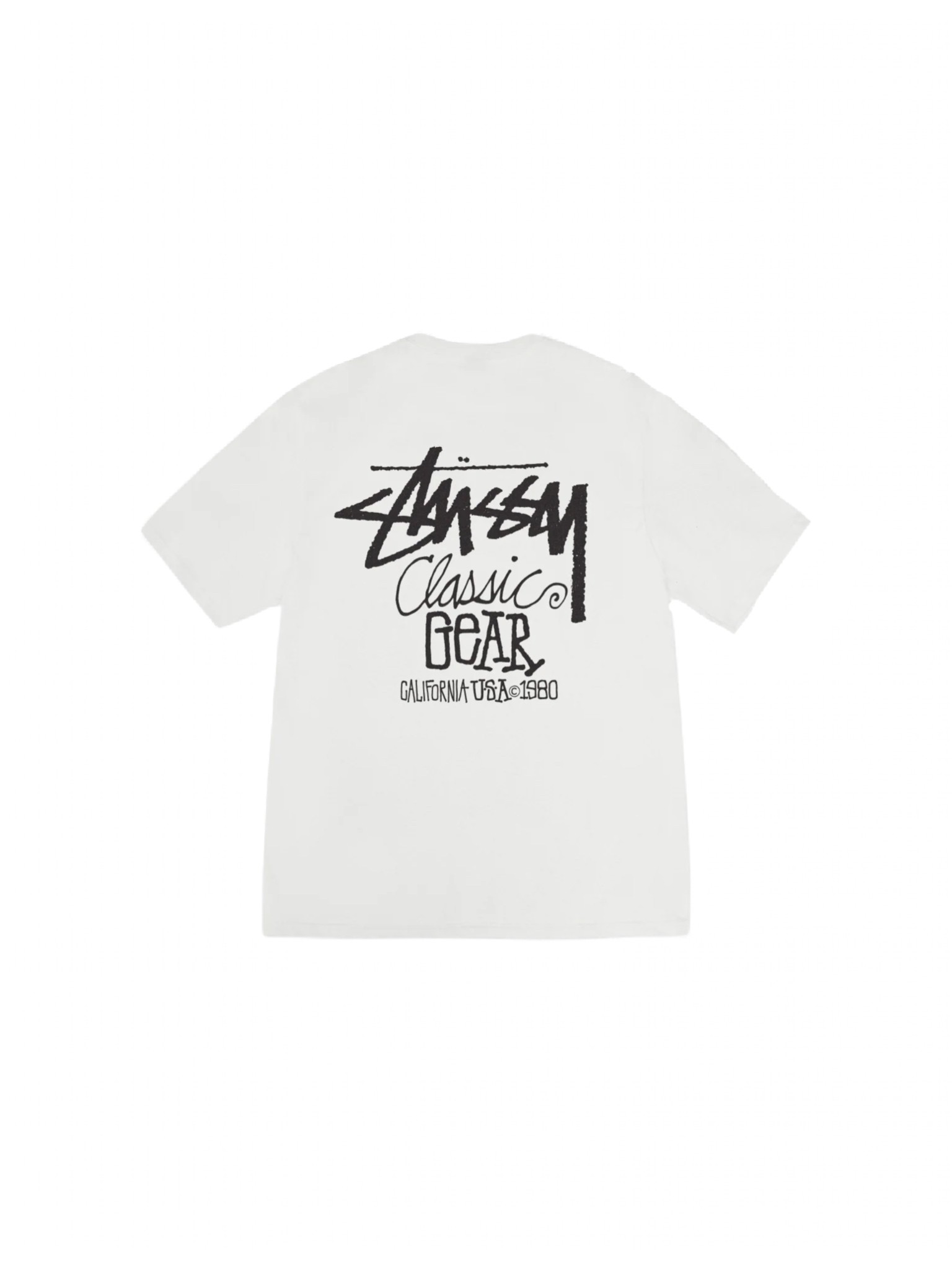 Stüssy Classic Gear Tee