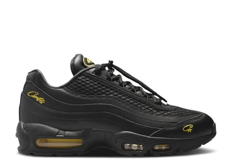 Corteiz X Air Max 95 SP Honey Blacks