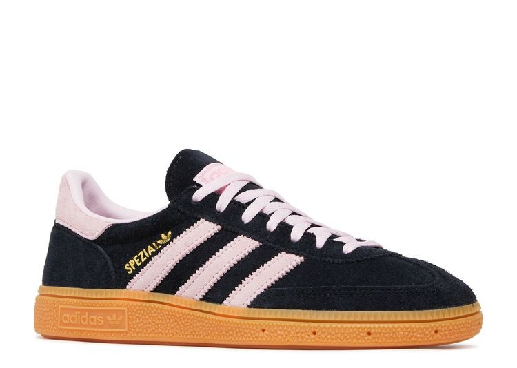 adidas Handball Spezial Black Clear Pink Gum