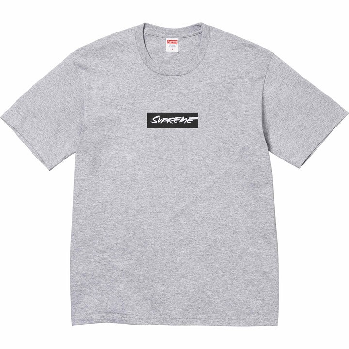 Futura Box Logo Tee