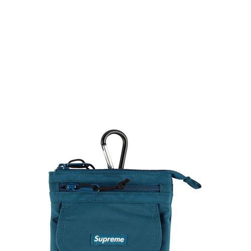 Supreme Teal Bag