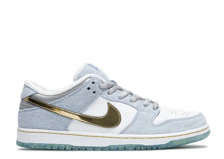 Sean Cliver X Dunk Low SB Holiday Special