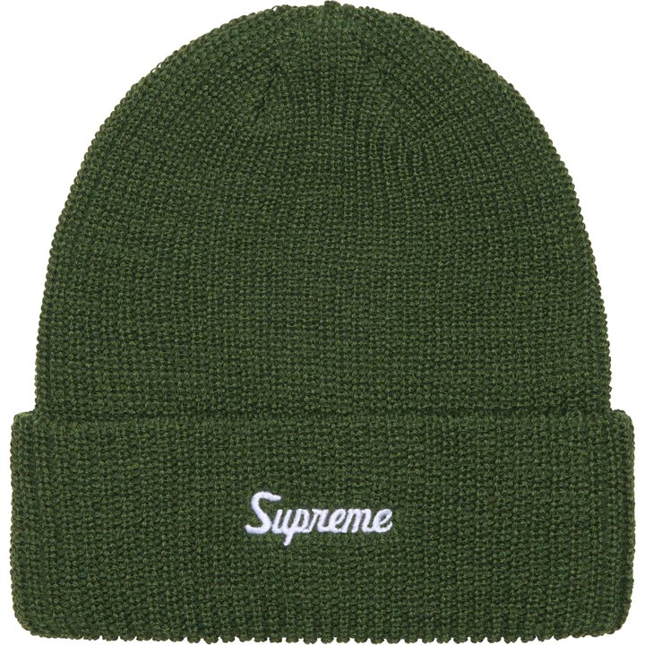 Supreme Basic Beanie