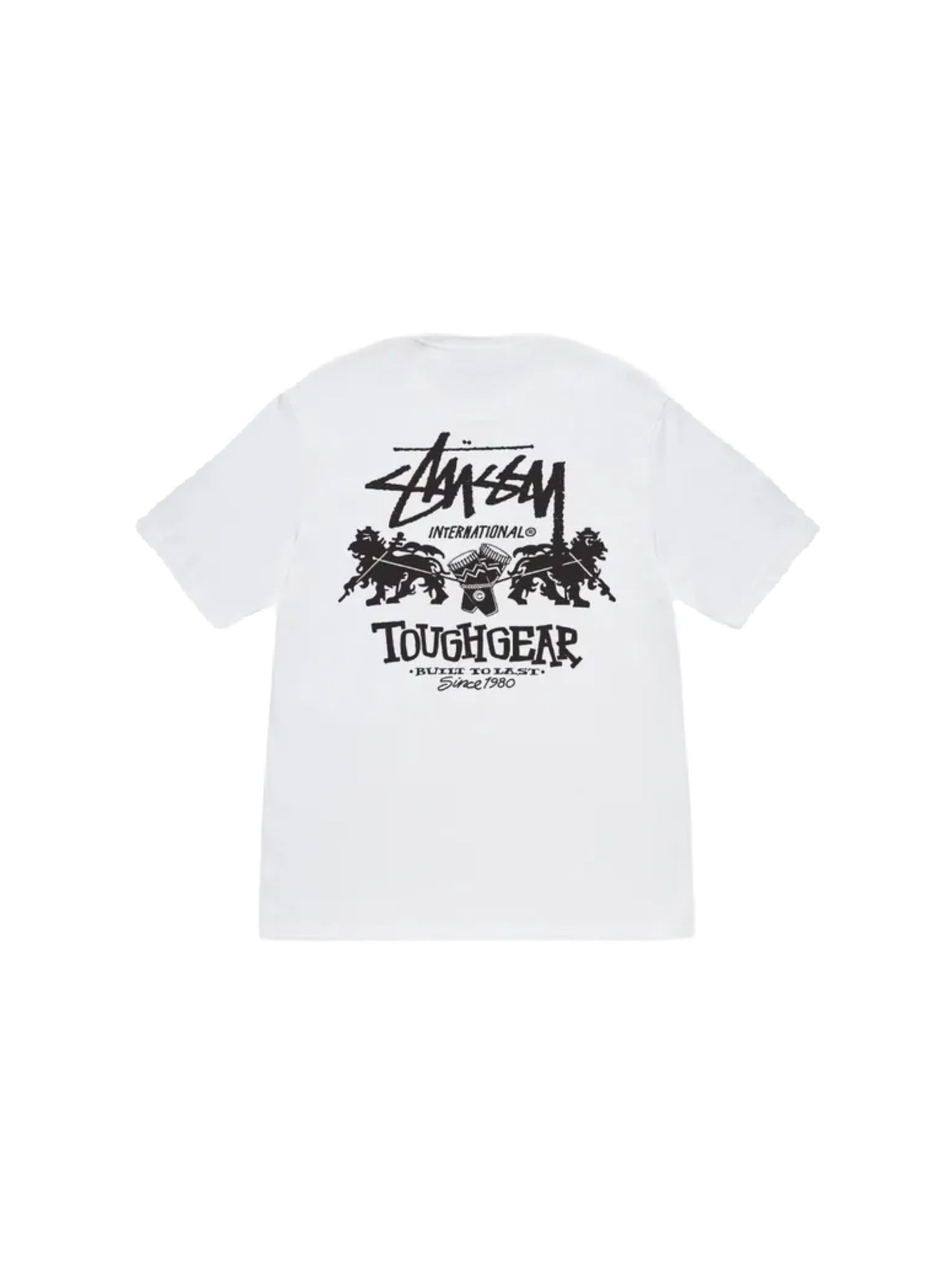 Stüssy Tough Gear International Tee