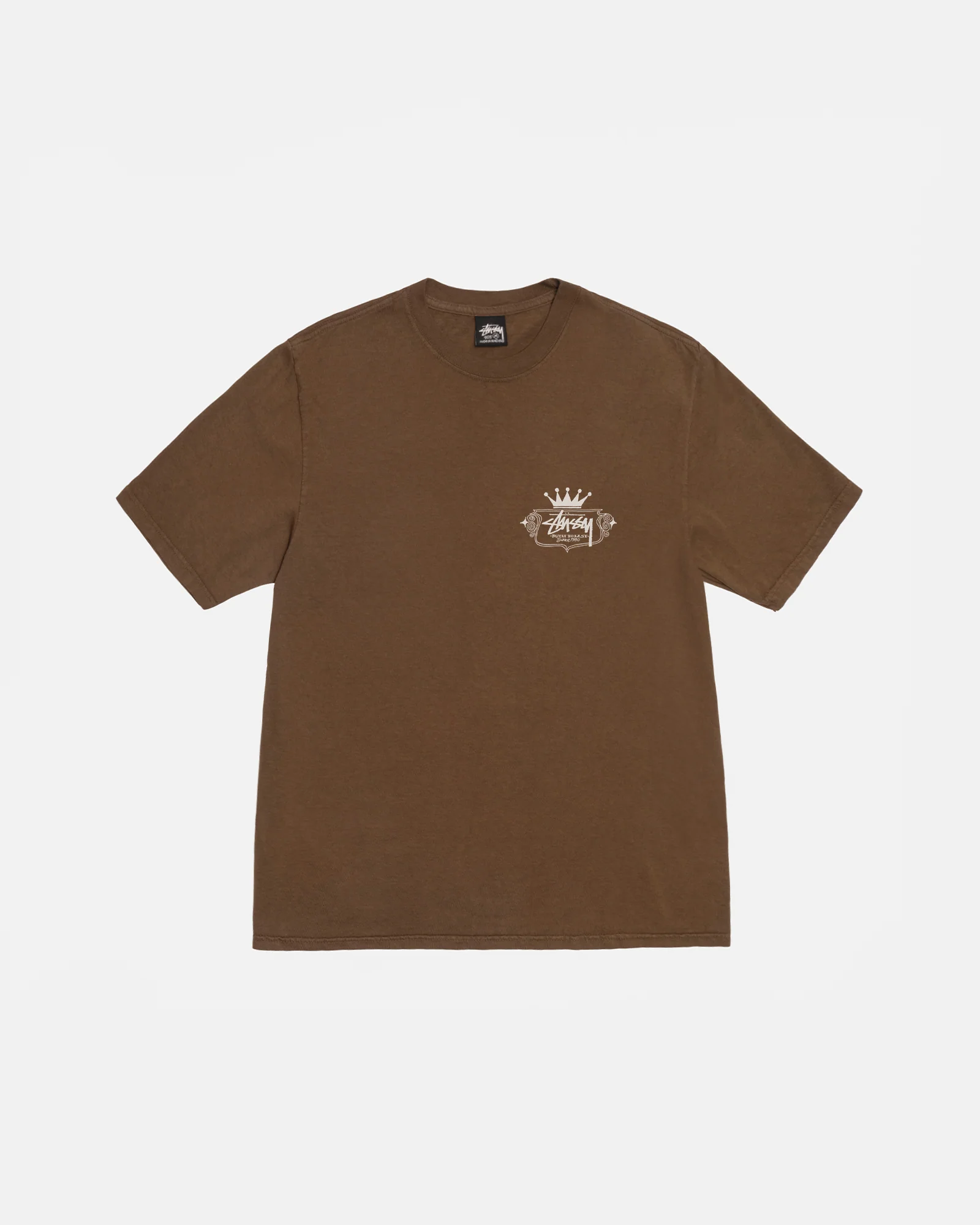 Stüssy Built To Last Tee Pigment Tee